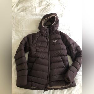 Arc’Teryx Womens Thorium AR Hoody